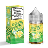 Monster Vape Labs 🎁 Lemonade Monster Mint Lemonade NTD 30ml Nic Salt Vape Juice (40% off)