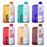 Mr Fog Disposable Vape Mr Fog Switch SW15000 Disposable Vape (5%, 15000 Puffs)