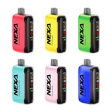 NEXA Disposable Vape NEXA 20000 Disposable Vape (5%, 20000 Puffs)