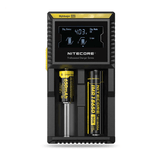 Nitecore Chargers Dual-Slot Digicharger D2 - Nitecore