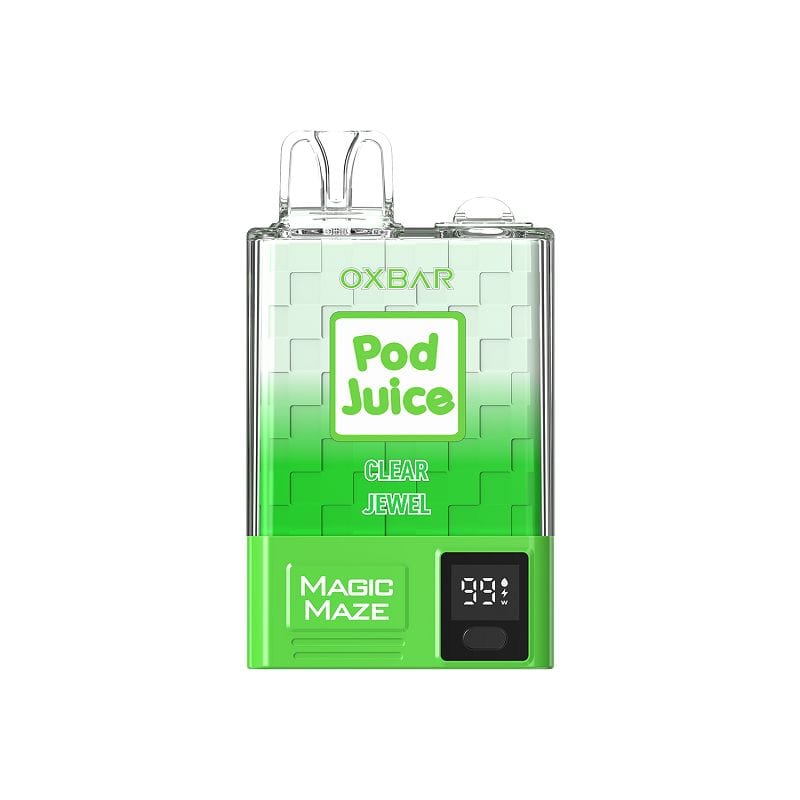 Pod Juice Disposable Vape OXBAR x Pod Juice Magic Maze Pro Disposable Vape (5%, 10000 Puffs)