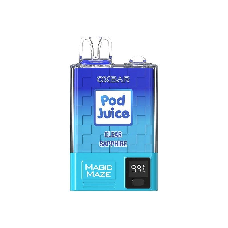 Pod Juice Disposable Vape OXBAR x Pod Juice Magic Maze Pro Disposable Vape (5%, 10000 Puffs)