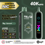 Pillow Talk Disposable Vape Pillow Talk Nic Control NC40000 Disposable Vape (5%, 40000 Puffs)