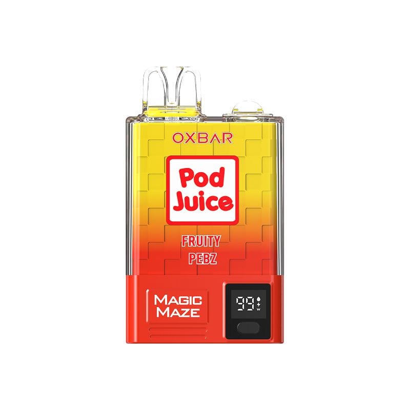 Pod Juice Disposable Vape OXBAR x Pod Juice Magic Maze Pro Disposable Vape (5%, 10000 Puffs)