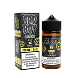 Sadboy Juice Sadboy Cake Line Coconut Cake 100ml TF Vape Juice