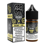 Sadboy Juice Sadboy Cake Line Coconut Cake 30ml TF Nic Salt Vape Juice