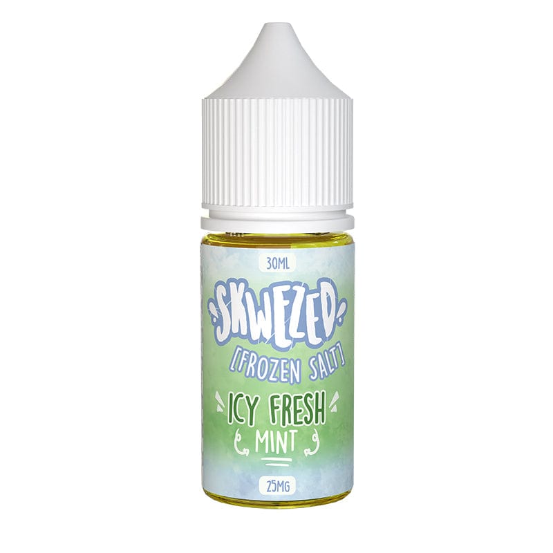 Skwezed Juice 25MG Skwezed Mint Ice 30ml Nic Salt Vape Juice