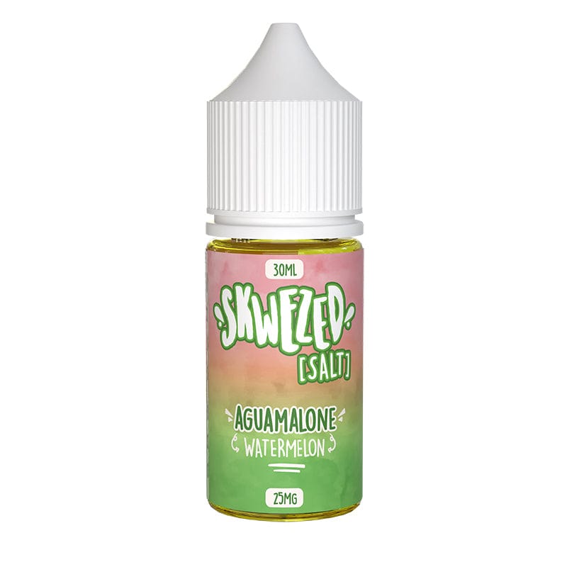 Skwezed Juice Skwezed Salt Watermelon 30ml Nic Salt Vape Juice