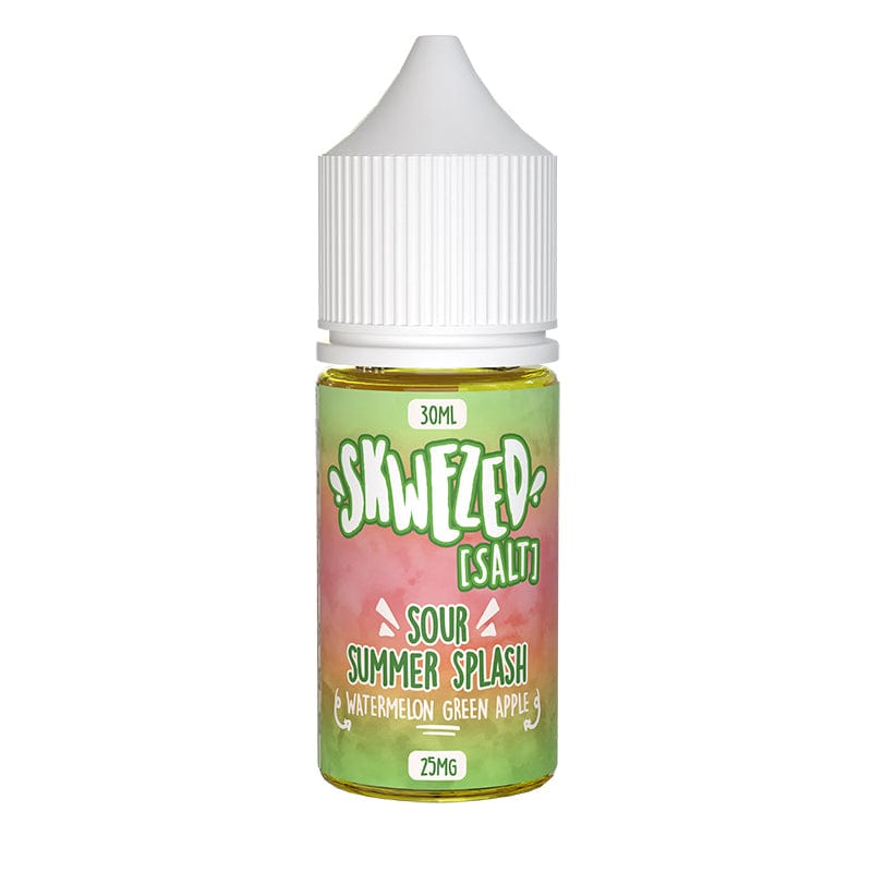 Skwezed Juice Skwezed Watermelon Green Apple 30ml Nic Salt Vape Juice