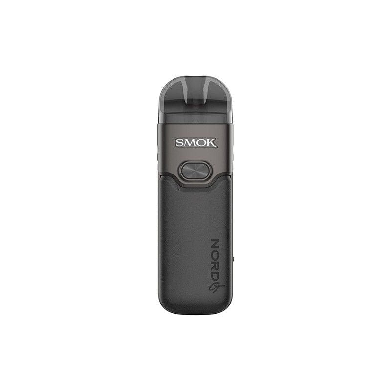 SMOK Pod System Black Gunmetal(Leather Series) SMOK Nord GT 80W Pod System