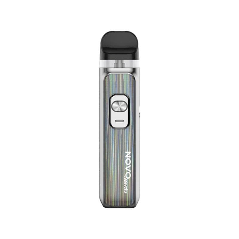 SMOK Pod System Silver Laser SMOK Novo Master 30W Pod System