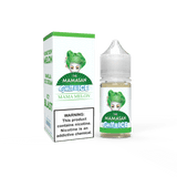 The Mamasan Juice Mama Melon Ice 30ml Nic Salt Vape Juice - Mamasan