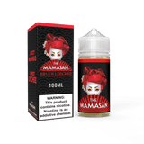 The Mamasan Juice The Mamasan Bruce LeeChee 100ml Vape Juice