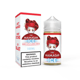 The Mamasan Juice The Mamasan Bruce LeeChee Ice 100ml Vape Juice