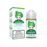 The Mamasan Juice The Mamasan Mama Melon Ice 100ml Vape Juice