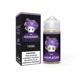 The Mamasan Juice The Mamasan Purple Cheesecake 100ml Vape Juice