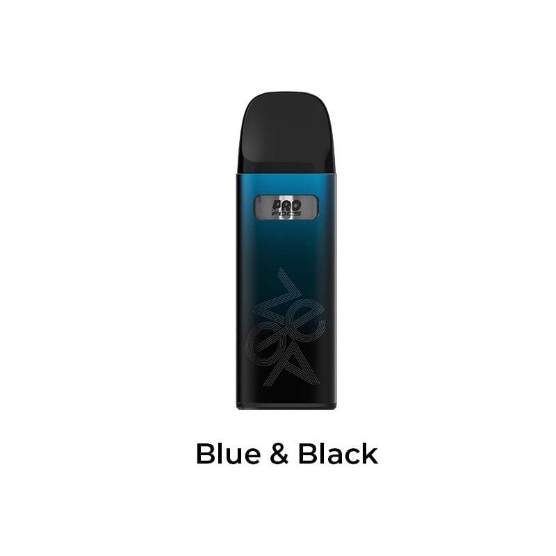 Uwell Pod System Blue Black Uwell Caliburn GZ2 Pod Kit