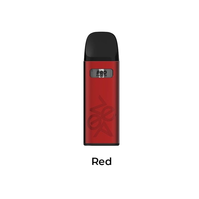 Uwell Pod System Red Uwell Caliburn GZ2 Pod Kit