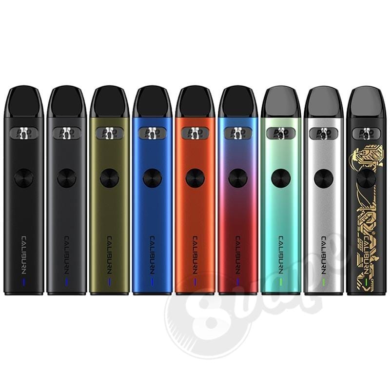 Uwell Pod System Uwell Caliburn A2 15W Pod Kit