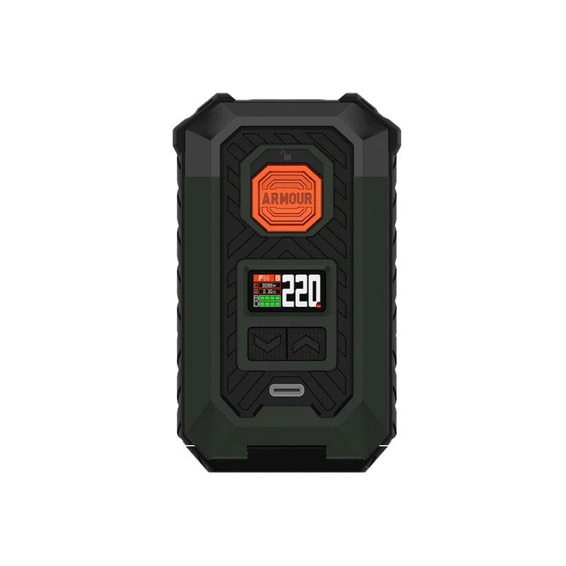 Vaporesso Mods Green Vaporesso Armour Max 220W Mod