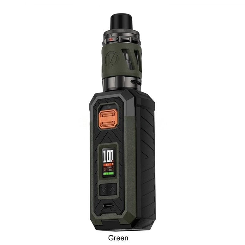 Vaporesso Kits Green Vaporesso Armour S Box Mod Kit 100W