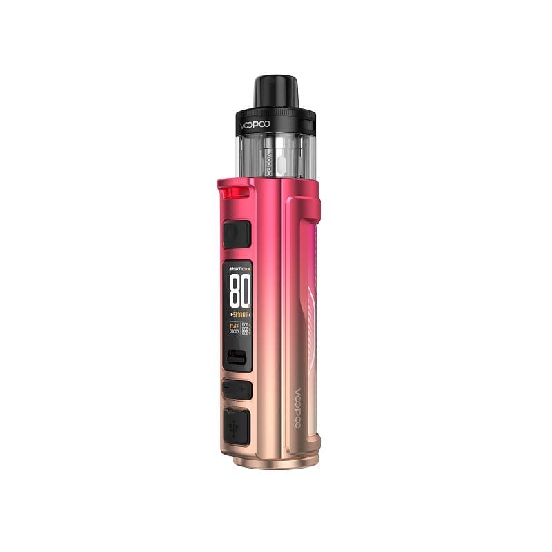 VOOPOO Kits Modern Red VOOPOO Argus Pro 2 80W Pod Mod Kit