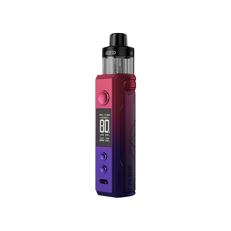 VOOPOO Kits VOOPOO Drag X2 80W Kit