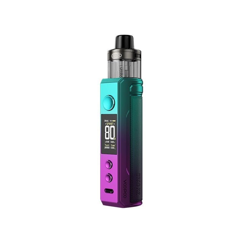 VOOPOO Kits Sky Blue VOOPOO Drag X2 80W Kit