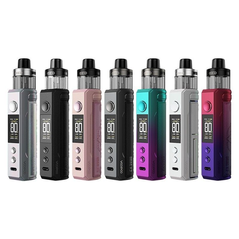 VOOPOO Kits VOOPOO Drag X2 80W Kit