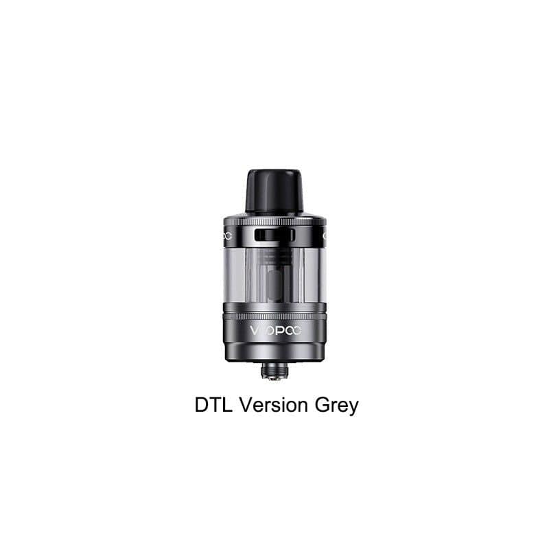 VOOPOO Tanks Grey-DTL Version VOOPOO PnP X Pod Tank