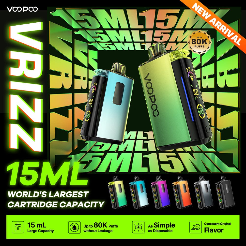 Voopoo Pod System VOOPOO VRIZZ 24W Pod Kit