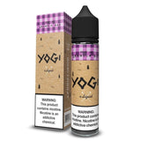 Yogi Juice Yogi Grape Jam Granola Vape Juice 60ml