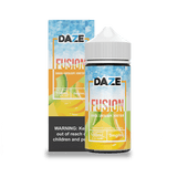 7 Daze Juice 7 Daze Fusion Banana Cantaloupe Honeydew ICED 100ml Vape Juice