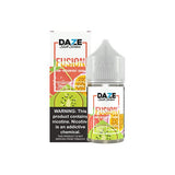 7 Daze Juice 7 Daze Fusion Kiwi Passionfruit Guava 30ml Nic Salt Vape Juice