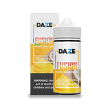 7 Daze Juice 7 Daze Fusion Pineapple Coconut Banana 100ml Vape Juice