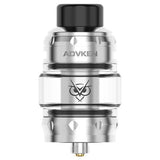 Advken Tanks Silver Advken Owl Pro Tank