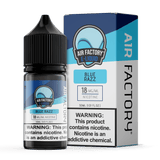 Air Factory Juice Air Factory Blue Razz 30ml Nic Salt Vape Juice