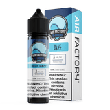 Air Factory Juice Air Factory Blue Razz 60ml Vape Juice