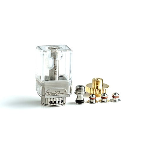 Atmizoo RTA Atmizoo DotShell Rebuildable Boro Tank