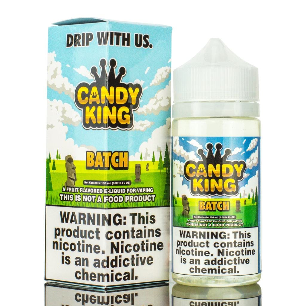 Candy King Juice Candy King Batch 100ml Vape Juice