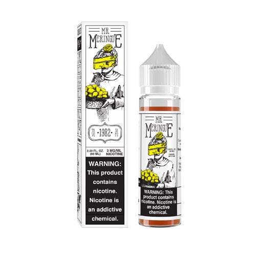 Charlie's Chalk Dust Juice Charlie's Chalk Dust Mr Meringue 60ml Vape Juice