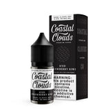 Coastal Clouds Juice Coastal Clouds Iced Strawberry Kiwi 30ml Nic Salt Vape Juice