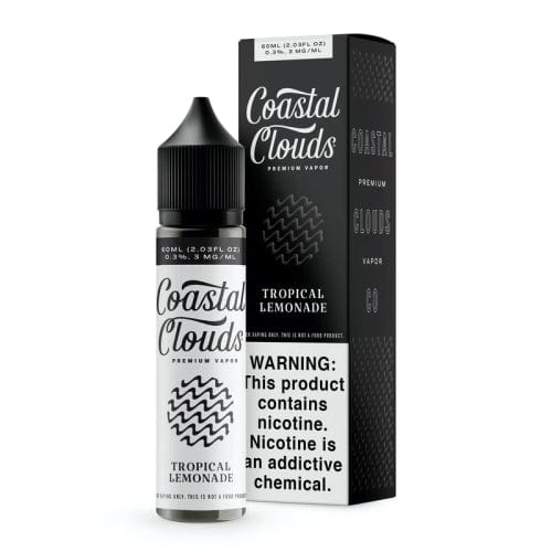 Coastal Clouds Juice Coastal Clouds Tropical Lemonade 60ml Vape Juice