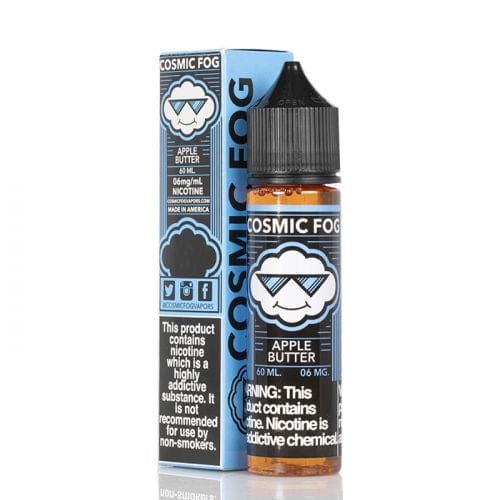 Cosmic Fog Juice Cosmic Fog Apple Butter 60ml Vape Juice