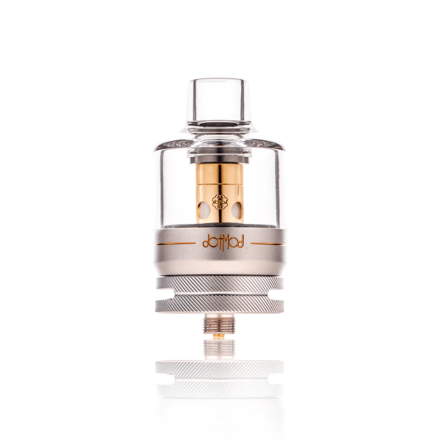 DotMod Tanks Silver DotMod dotTank 25mm Vape Tank