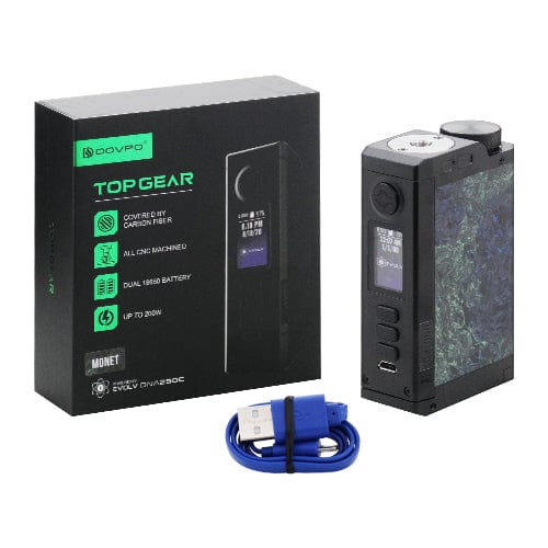 Dovpo Mods DOVPO Top Gear 200W Mod