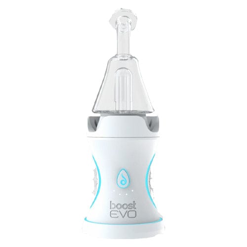 Dr. Dabber Alternatives Moon white Dr. Dabber Boost EVO Dab E-Rig Vaporizer