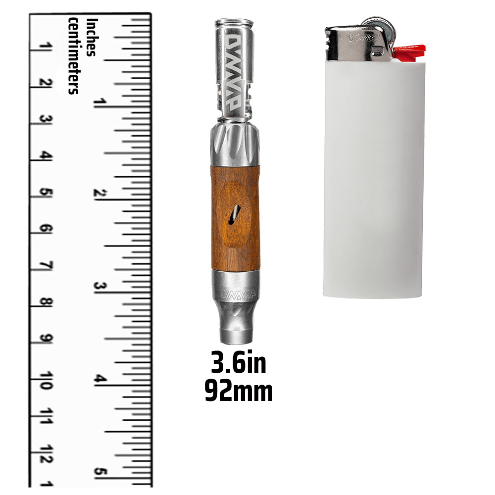 Dynavap Alternatives The VonG Dynavap The VonG Herb/Concentrate Vaporizer