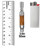 Dynavap Alternatives The VonG Dynavap The VonG Herb/Concentrate Vaporizer