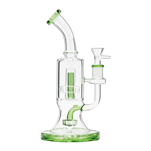 EightVape Alternatives The Percolator Glass Bong